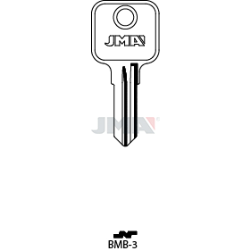 Chei JMA Otel-A BMB-3